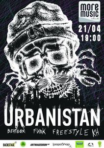 Urbanistan