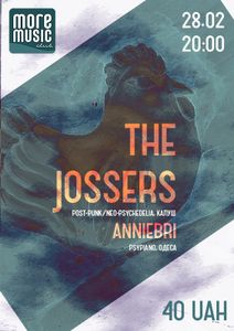 The Jossers + Anniebri
