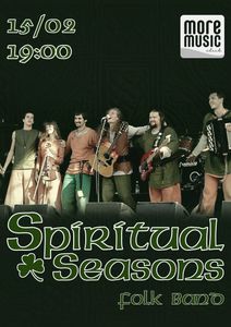 Spiritual Seasons