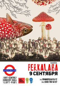 Perkalaba Familia