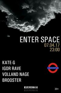 Enter Space
