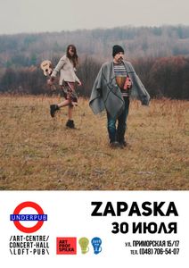 Zapaska