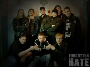 Forgotten Hate