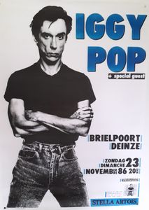 Iggy Pop