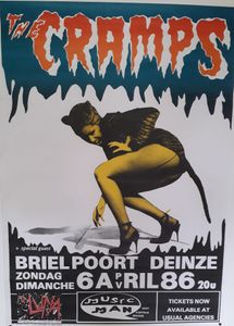 The Cramps