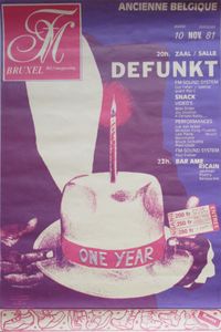 FM Bruxel One Year