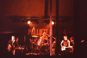 Au Pairs