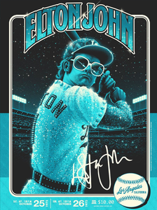 Elton John Los Angeles 1975 (Main Edition)