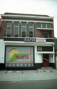 Jeugdclub Pallieter Hofstade