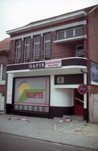 Jeugdclub Pallieter Hofstade
