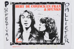 Bert De Coninck en Fran & Sfunks