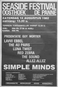 Seaside Festival 1982