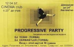 Progressive Party