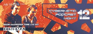 Cybernetic Podcast Night 12