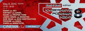 Cybernetic Podcast Night 8