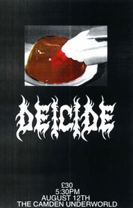 Deicide- London, 2019 London