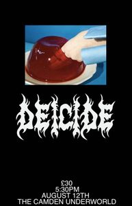 Deicide- London, 2019 London