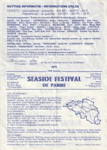 Seaside Festival '84