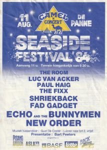 Seaside Festival '84