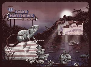 Dave Matthews Band Atlanta 2020