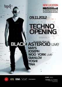 Techno Opening