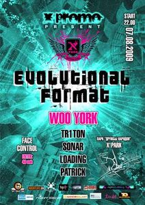 Evolutional Format