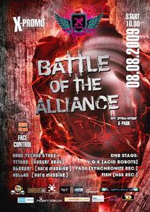 Battle Of The Alliance