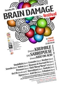 Brain Damage Festival