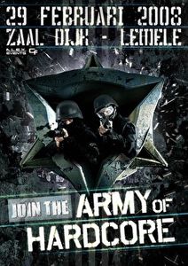 Army Of Hardcore - Lemele, 2008