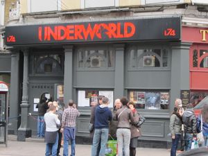 The Underworld Camden