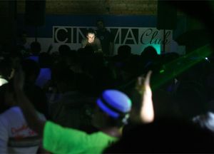 Cinema Club