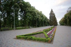 Парк Придніпровський