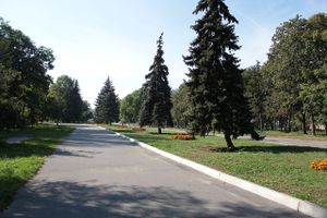 Парк Придніпровський