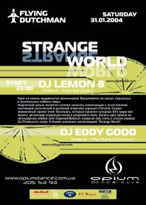 Strange World