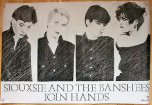 Siouxsie And The Banshees ‎– Join Hands