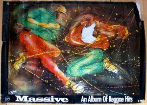 Massive - An Album Of Reggae Hits