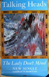 Talking Heads ‎– The Lady Don't Mind