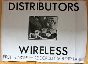 Distributors ‎– Wireless
