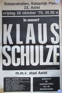 In Concert Klaus Shulze