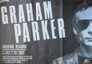Graham Parker
