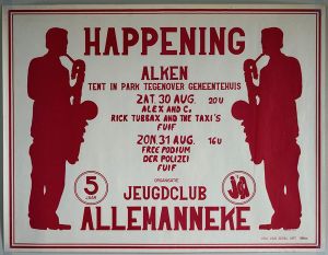 Happening Alken