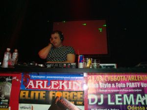 DJ Wolf