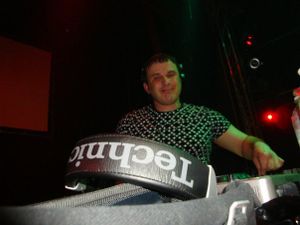 DJ Wolf