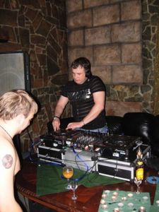 DJ Wolf