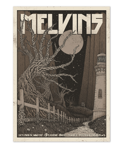Melvins Brest 2018