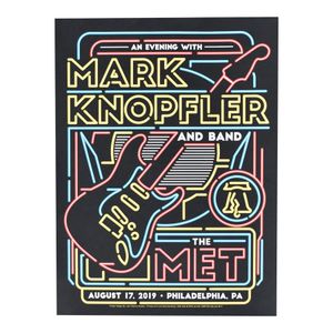 Mark Knopfler Philadelphia 2019 (AP Regular)