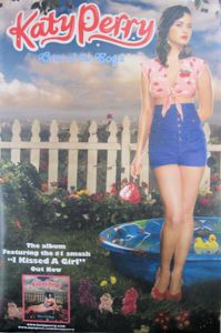 Katy Perry One of the Boys