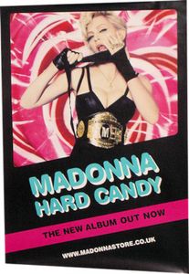 Madonna Hard Candy