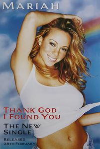 Mariah Carey Thank God I Found You