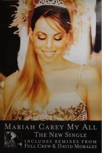 Mariah Carey My All